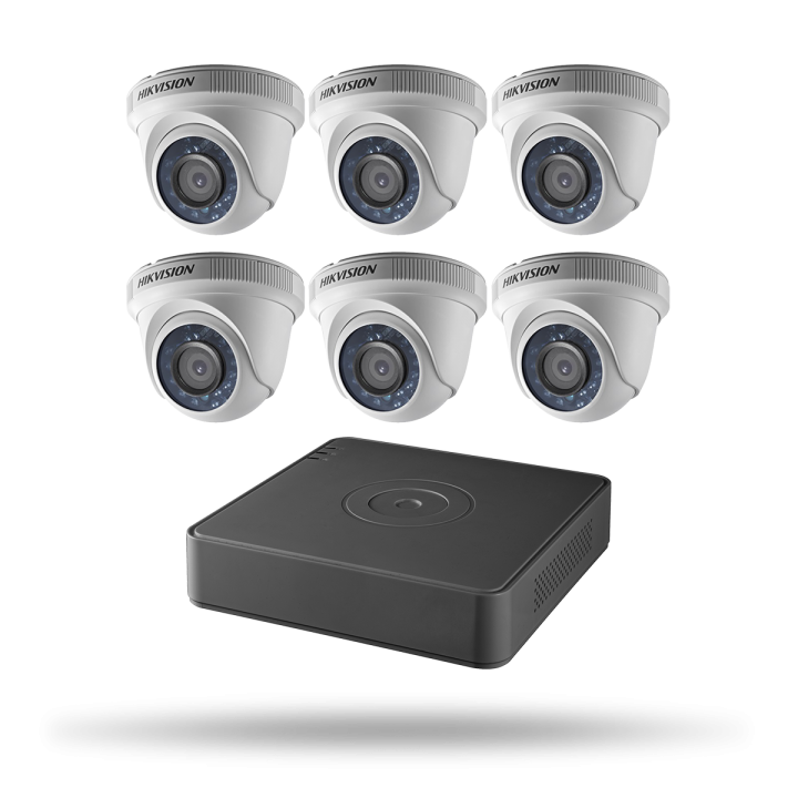 CCTV installation kit